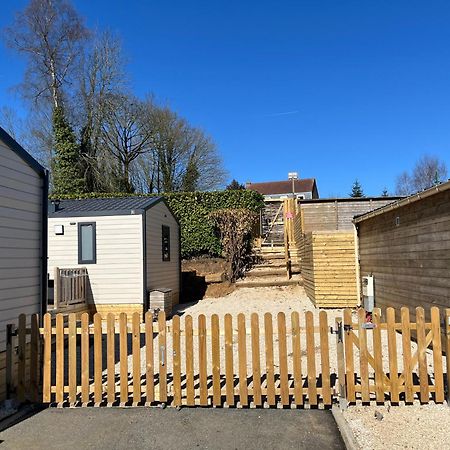 Camping La Sabliere Saint-Jans-Cappel Extérieur photo