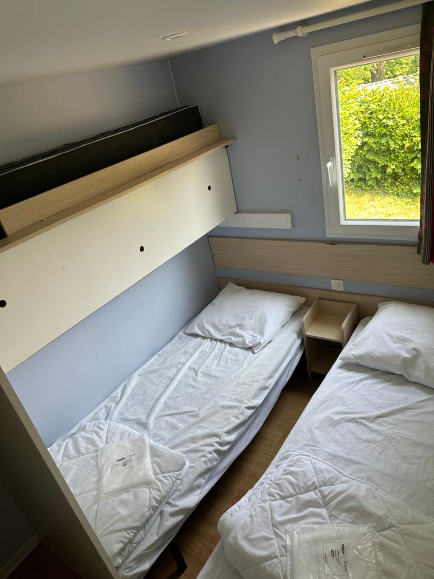 Camping La Sabliere Saint-Jans-Cappel Extérieur photo