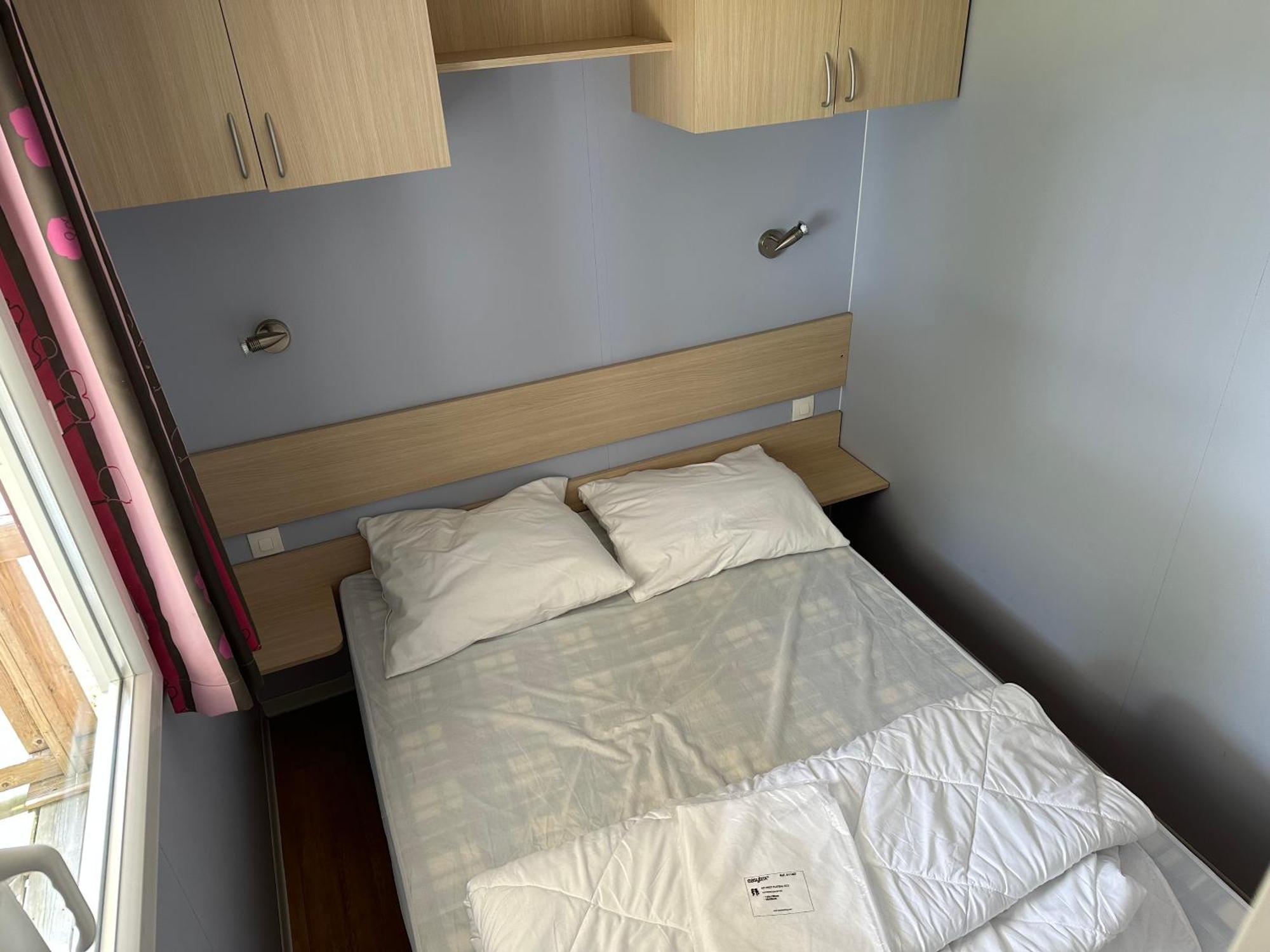 Camping La Sabliere Saint-Jans-Cappel Extérieur photo
