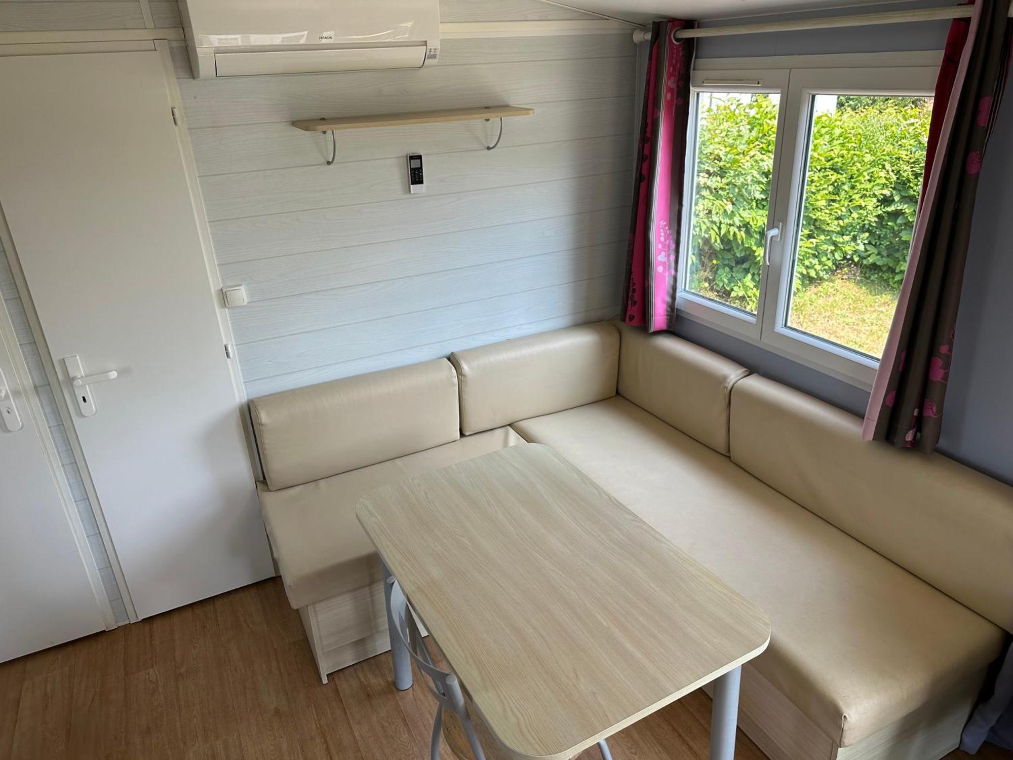 Camping La Sabliere Saint-Jans-Cappel Extérieur photo