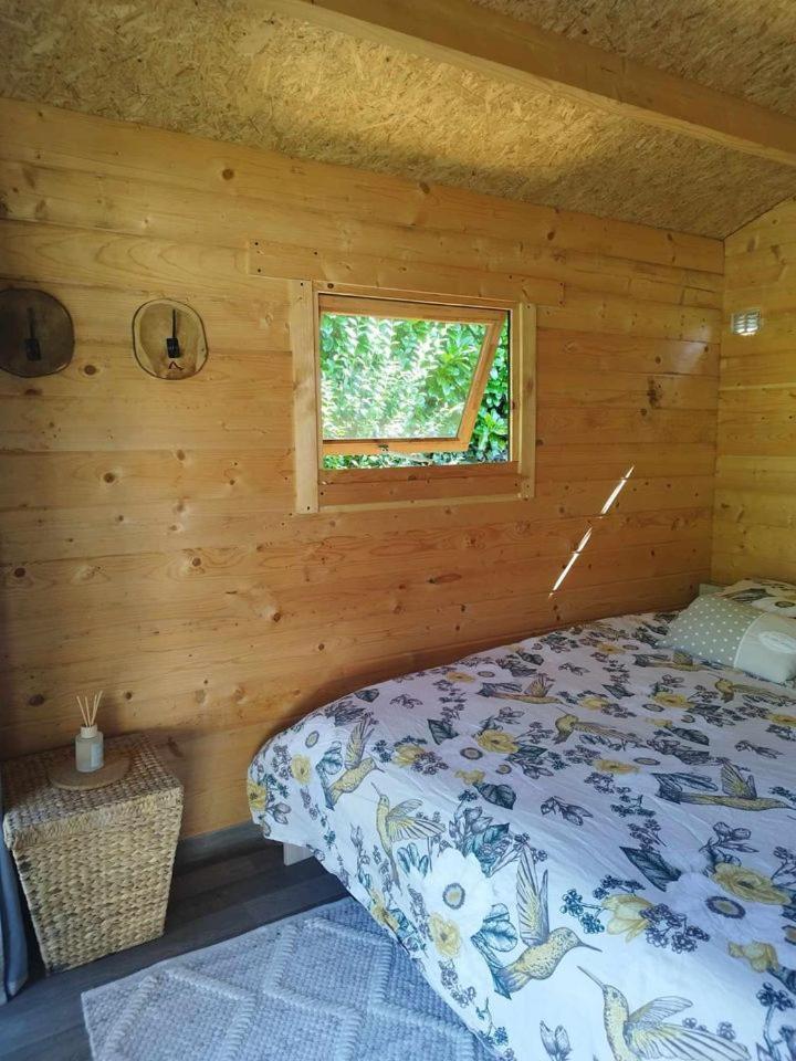 Camping La Sabliere Saint-Jans-Cappel Extérieur photo