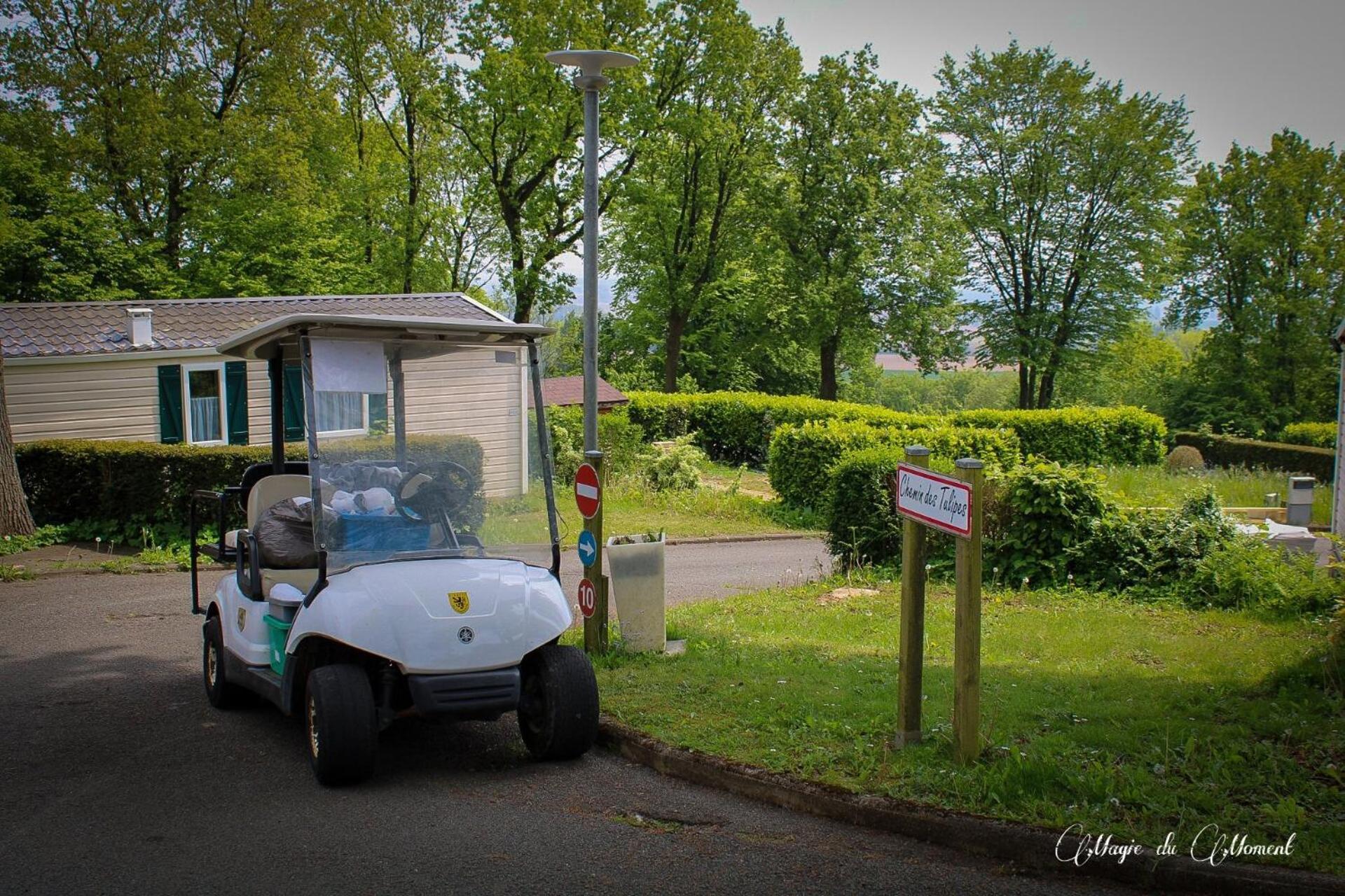 Camping La Sabliere Saint-Jans-Cappel Extérieur photo