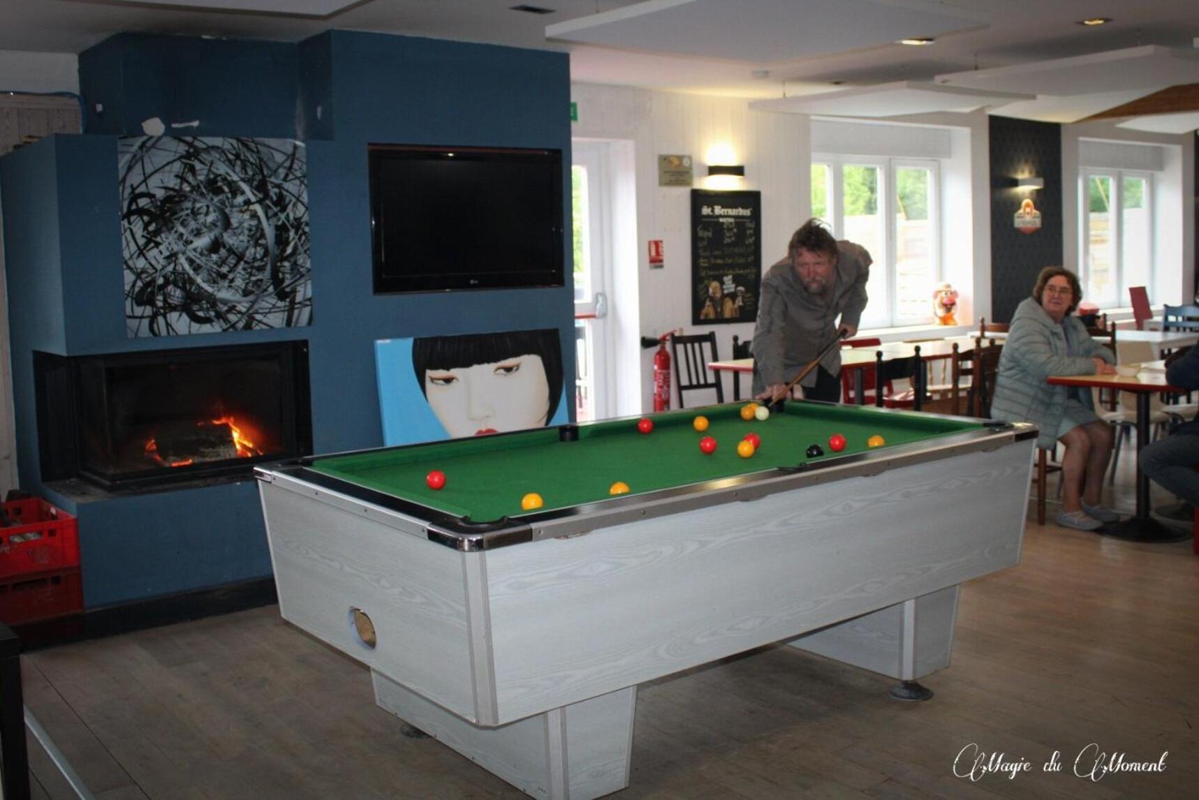 Camping La Sabliere Saint-Jans-Cappel Extérieur photo