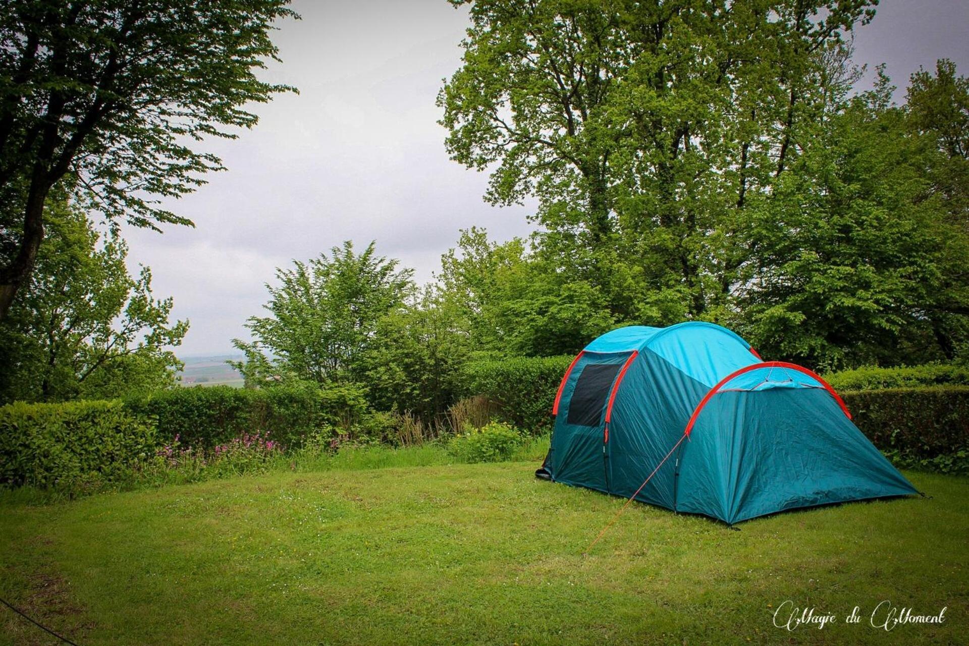 Camping La Sabliere Saint-Jans-Cappel Extérieur photo