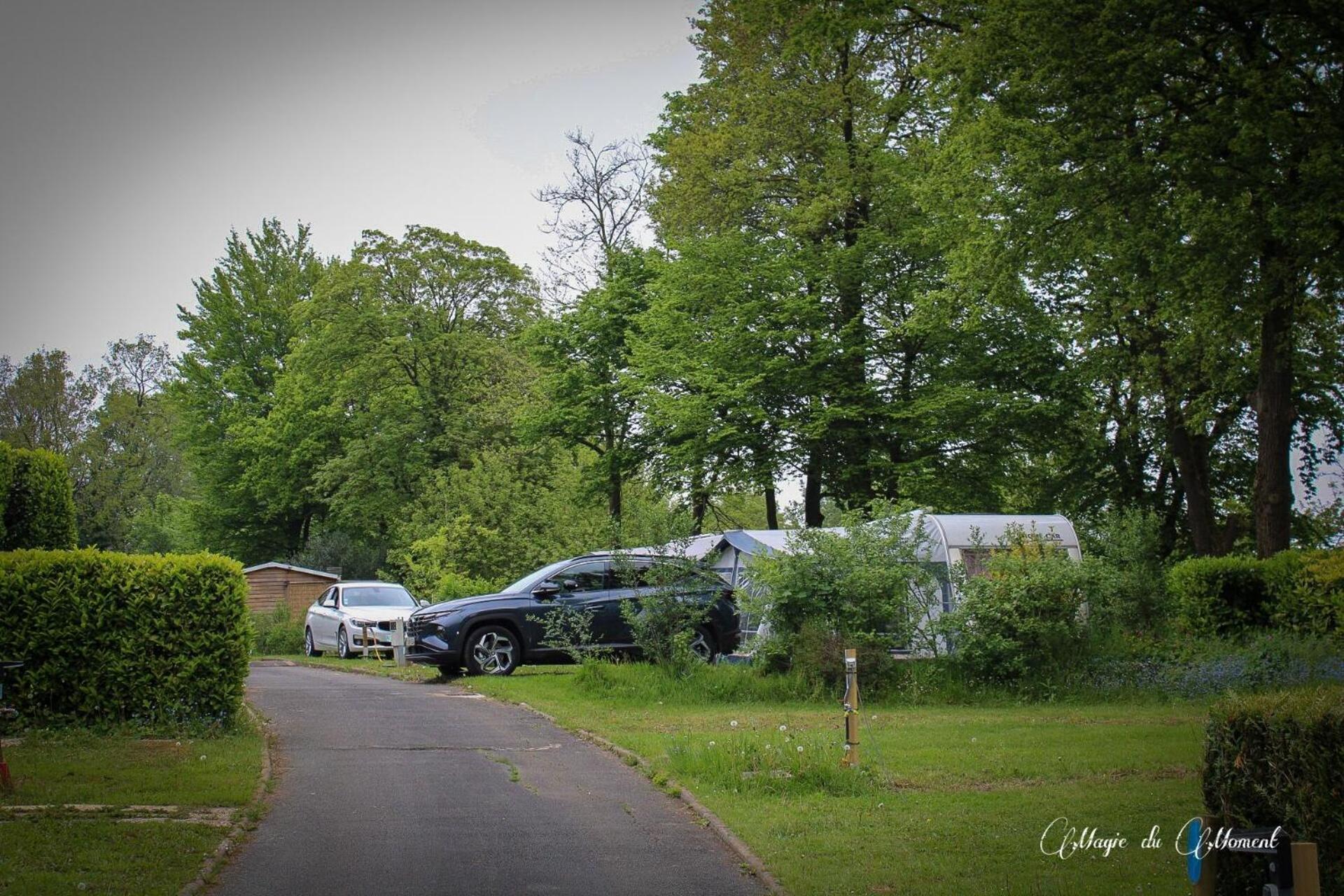 Camping La Sabliere Saint-Jans-Cappel Extérieur photo