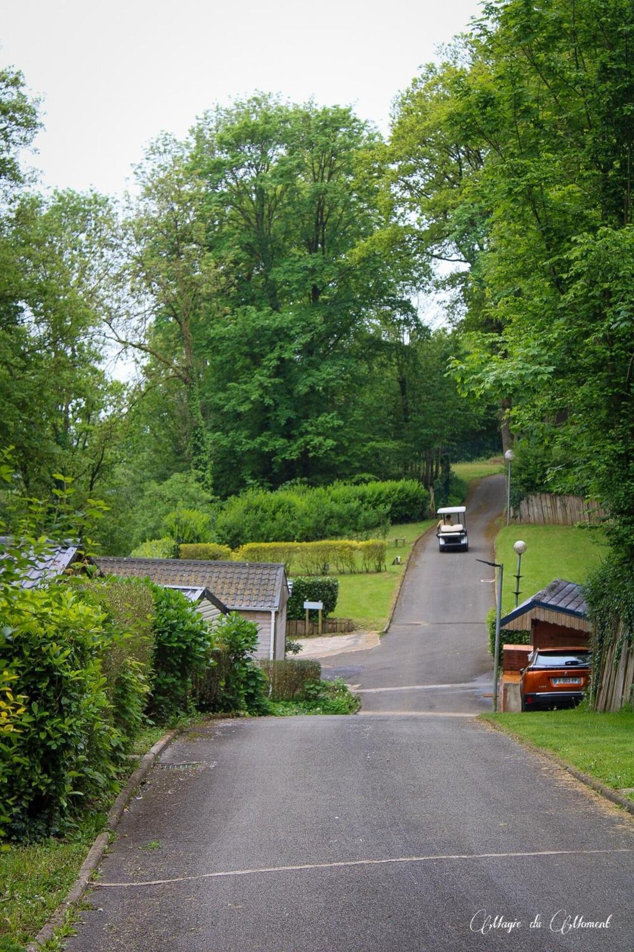 Camping La Sabliere Saint-Jans-Cappel Extérieur photo