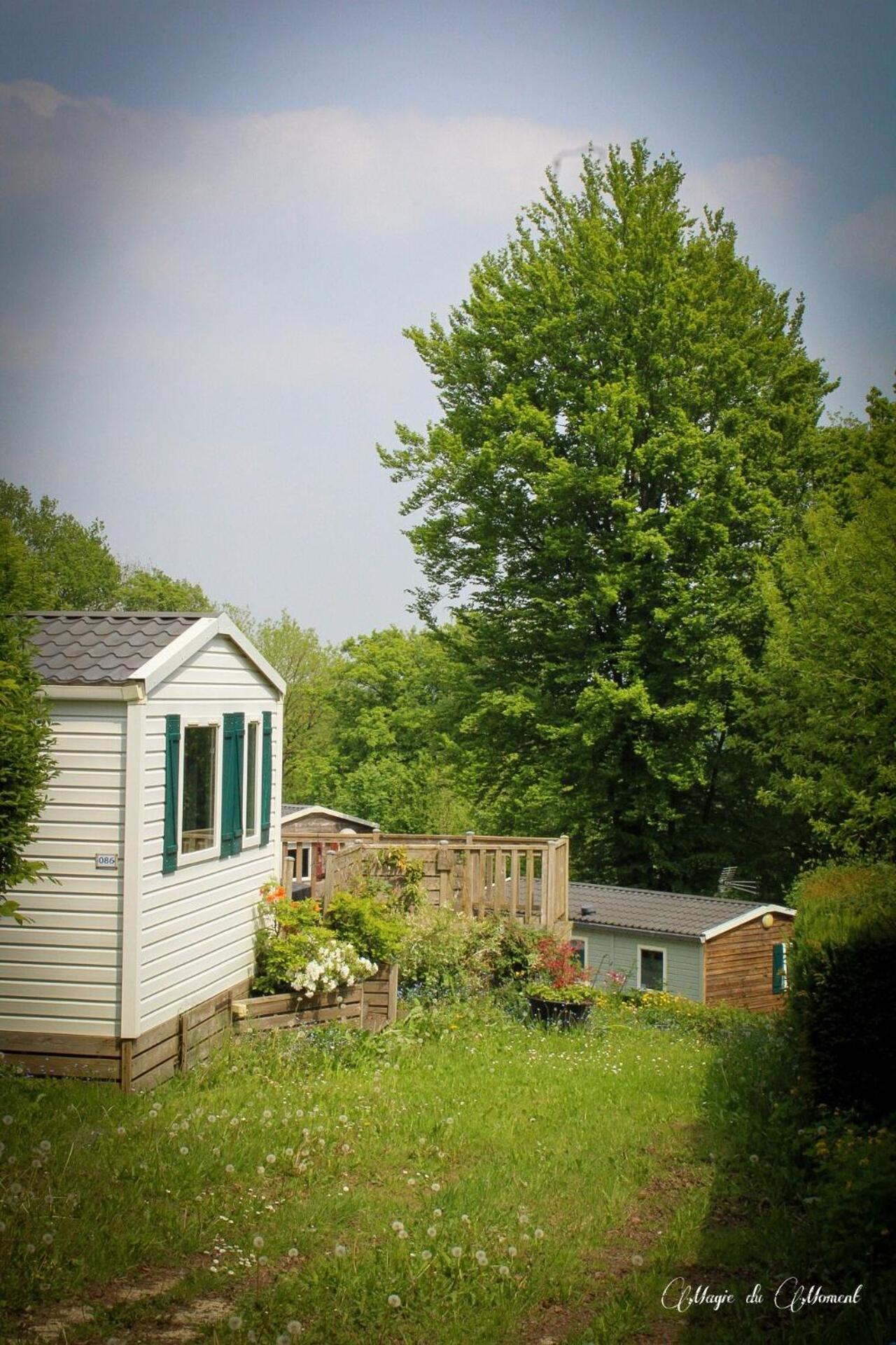 Camping La Sabliere Saint-Jans-Cappel Extérieur photo