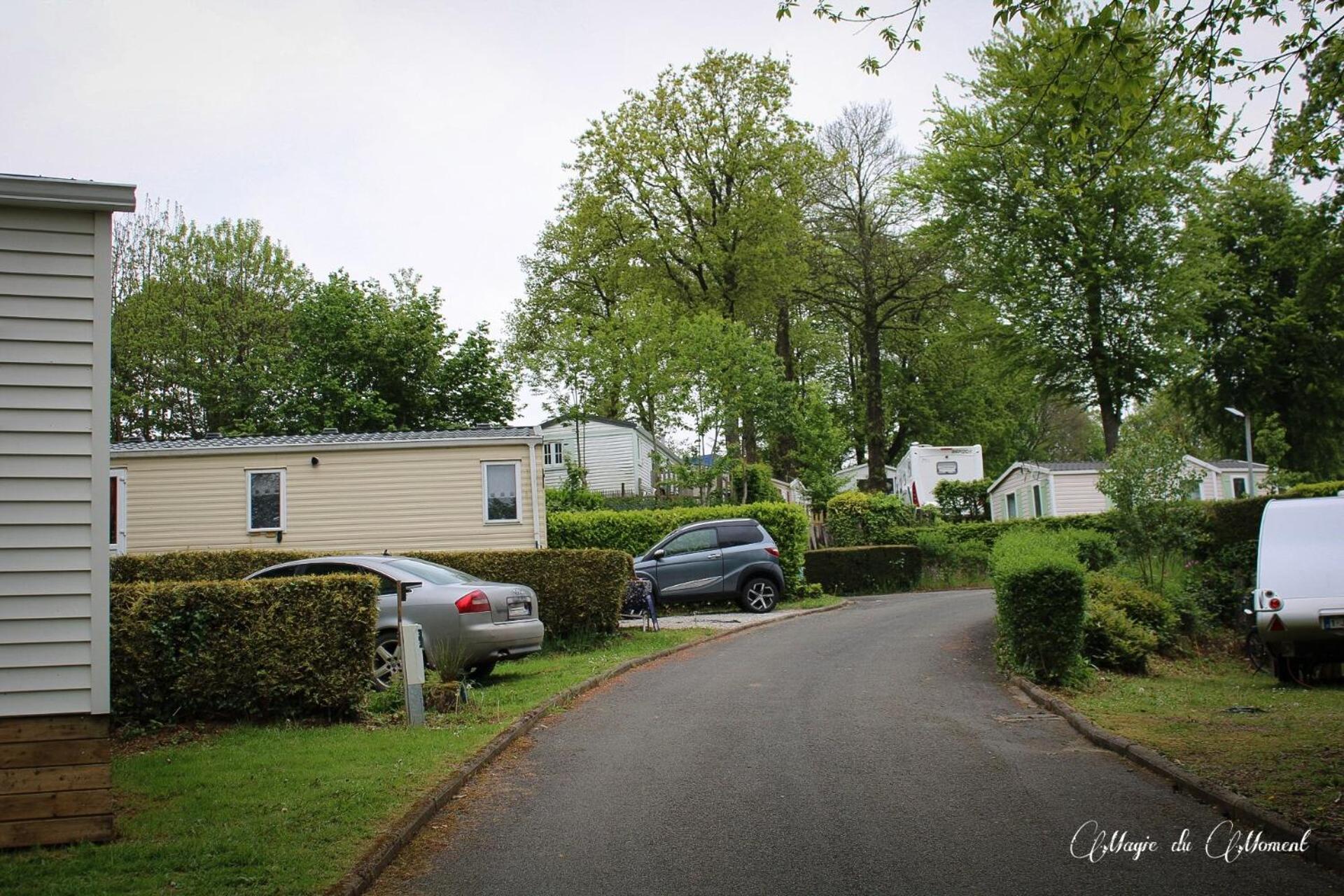 Camping La Sabliere Saint-Jans-Cappel Extérieur photo