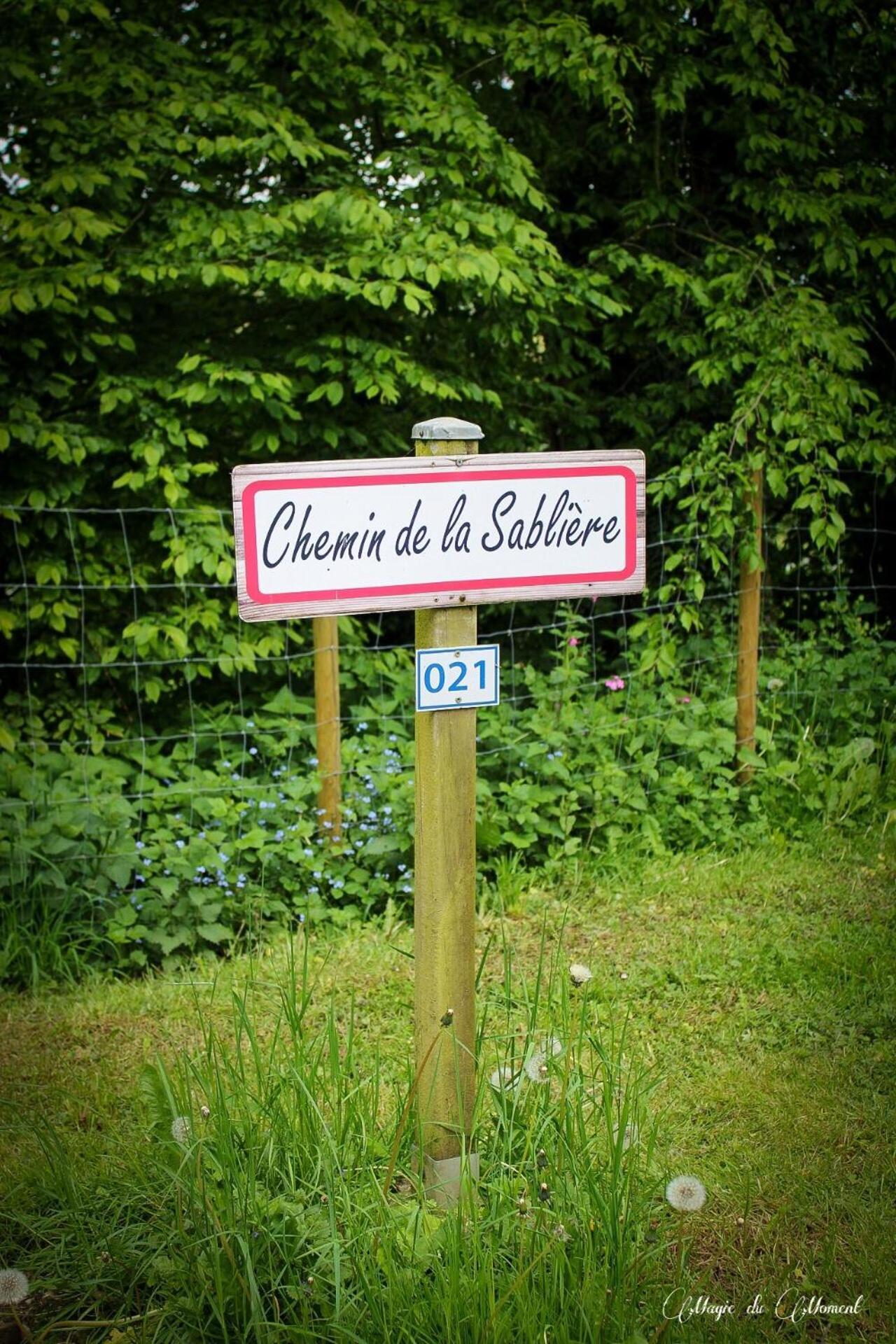 Camping La Sabliere Saint-Jans-Cappel Extérieur photo