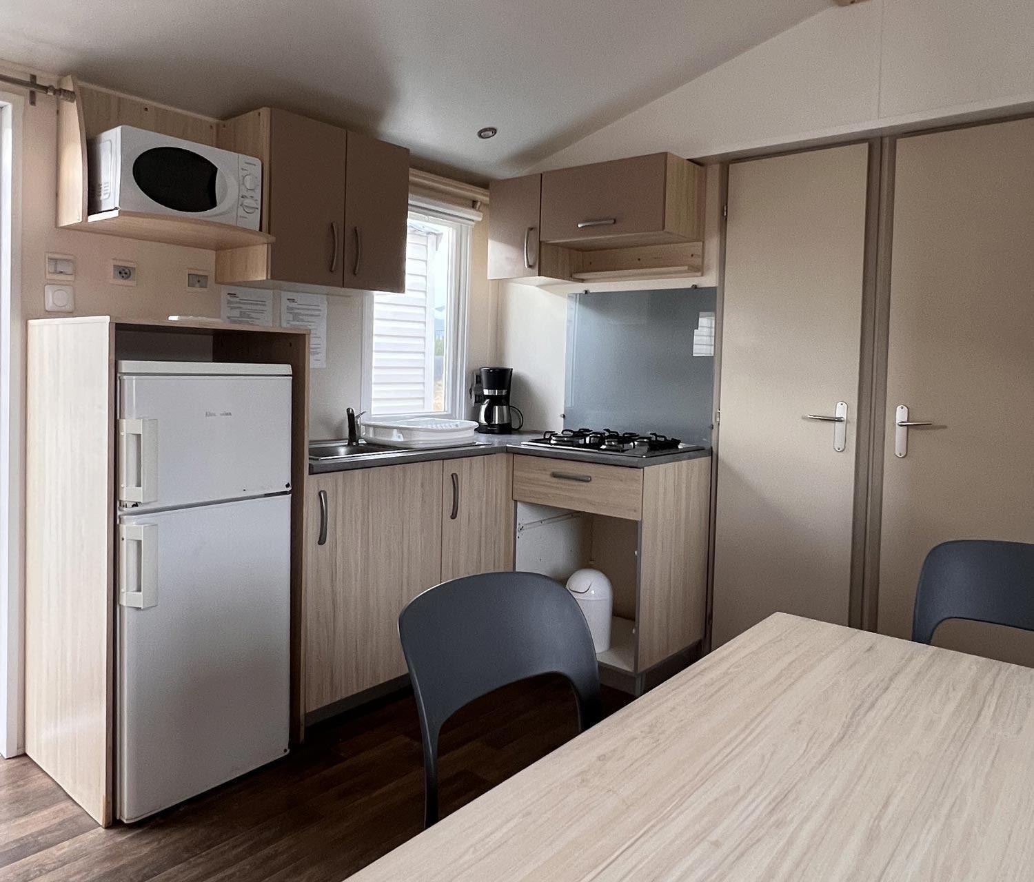 Camping La Sabliere Saint-Jans-Cappel Extérieur photo