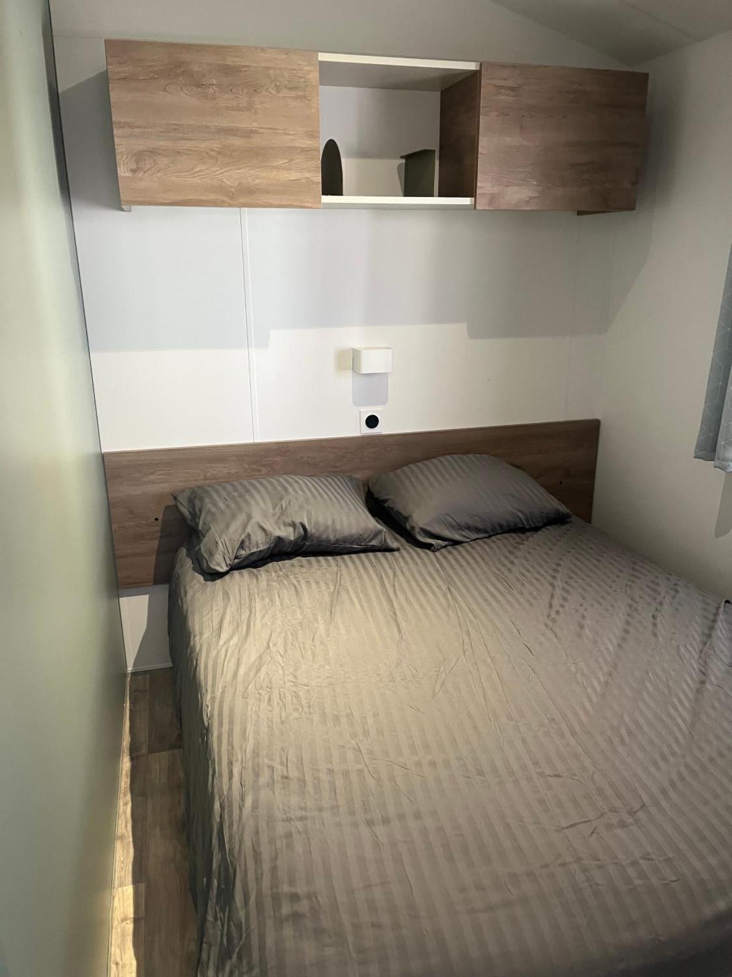 Camping La Sabliere Saint-Jans-Cappel Extérieur photo