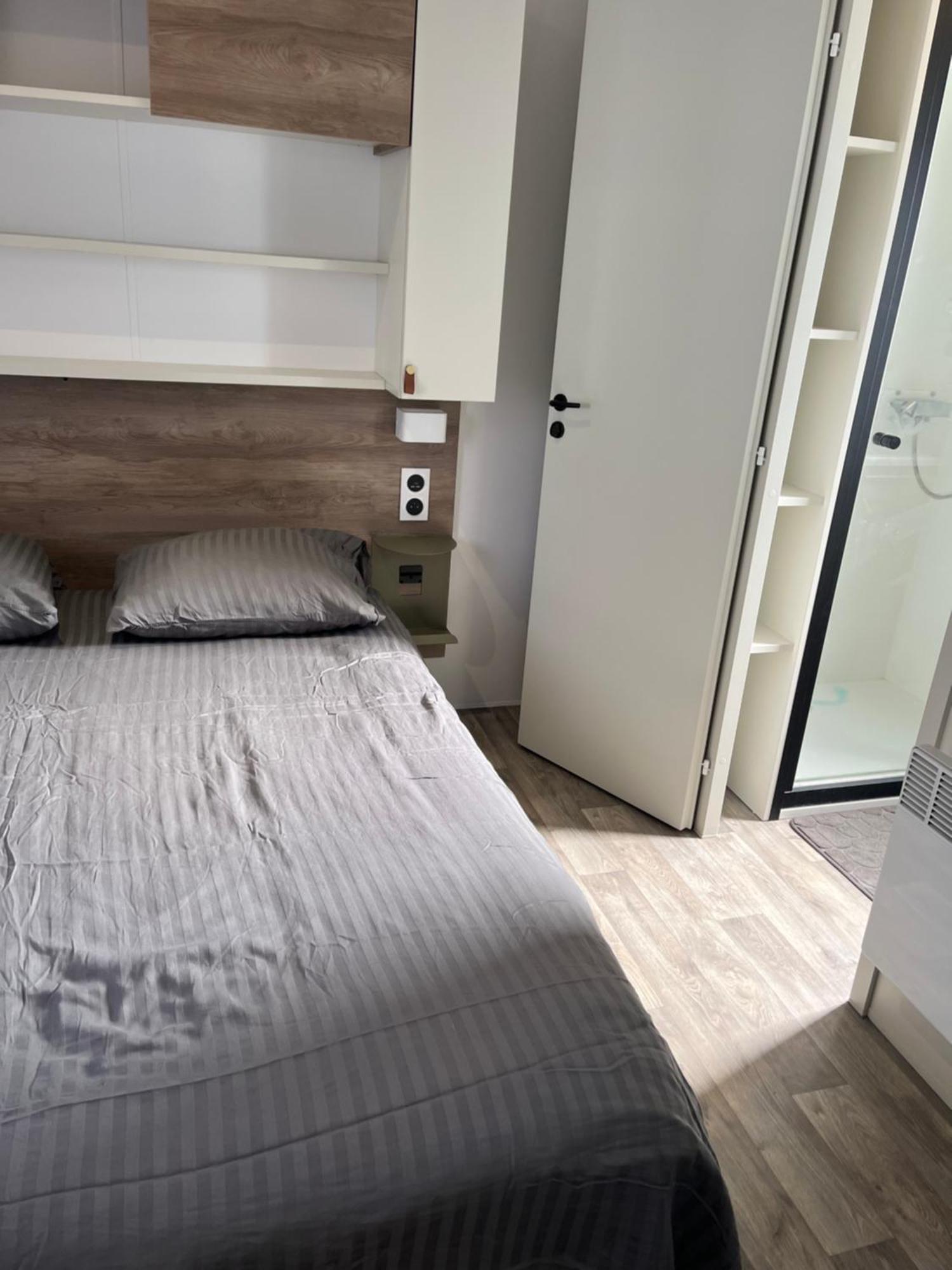Camping La Sabliere Saint-Jans-Cappel Extérieur photo
